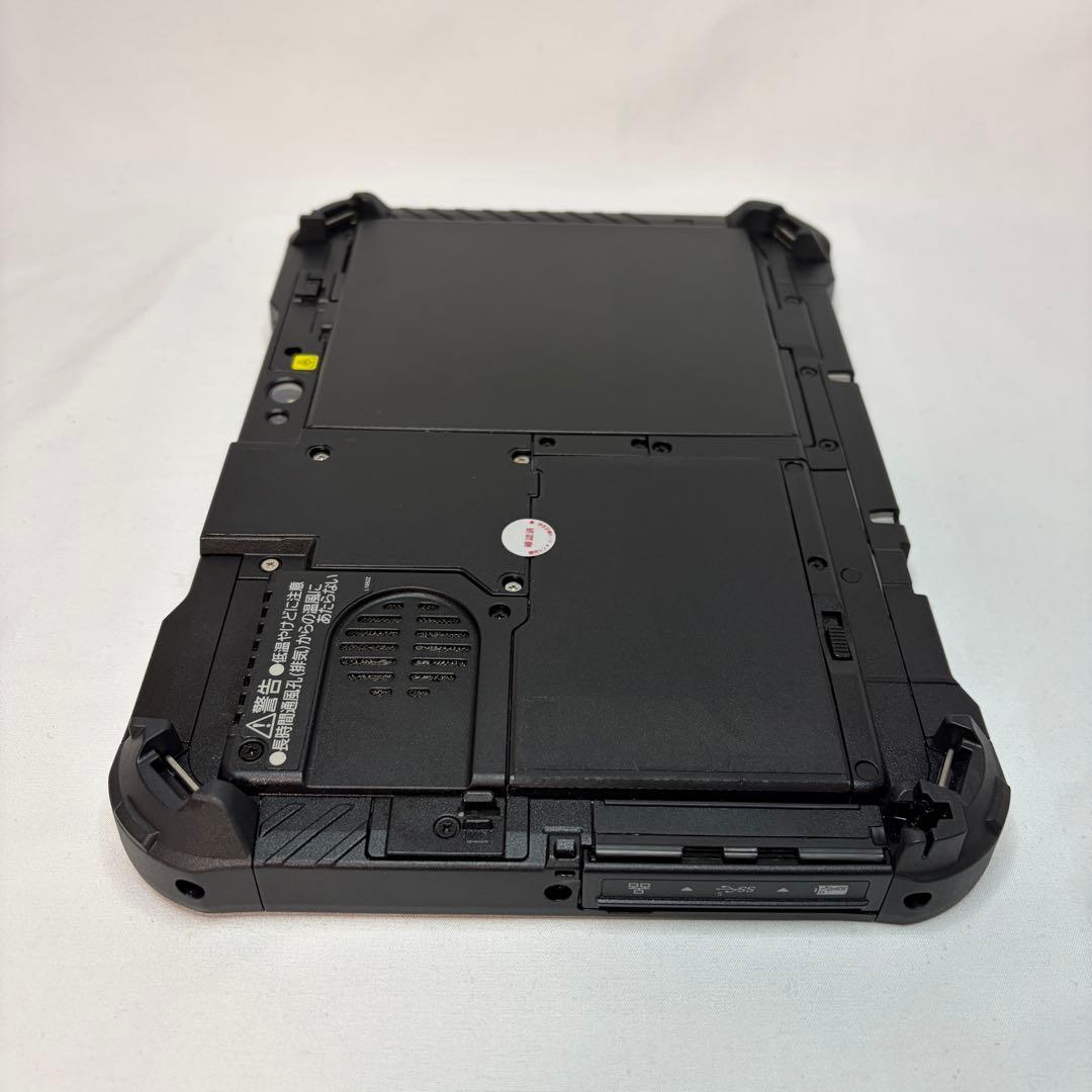 美品 TOUGHBOOK FZ-G2 10世代 i5 8GB 256G オフィス