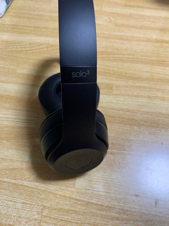 ヘッドホン solo3 wireless