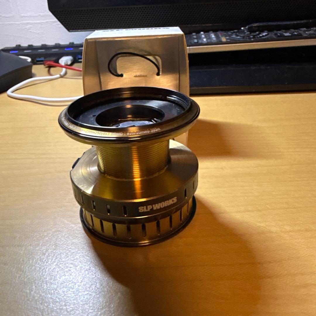 SLP WORKS EX LT4000D スピニングリールパーツ