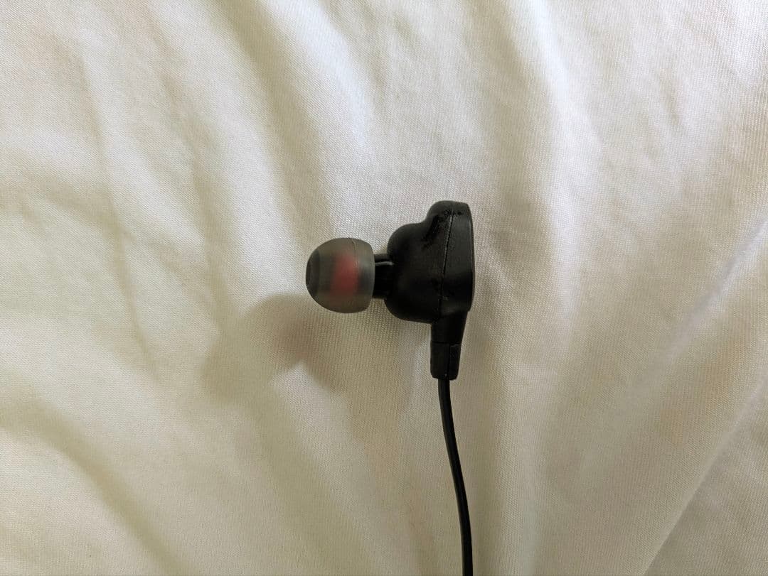 ソニー ワイヤレスイヤホン WI-1000XM2