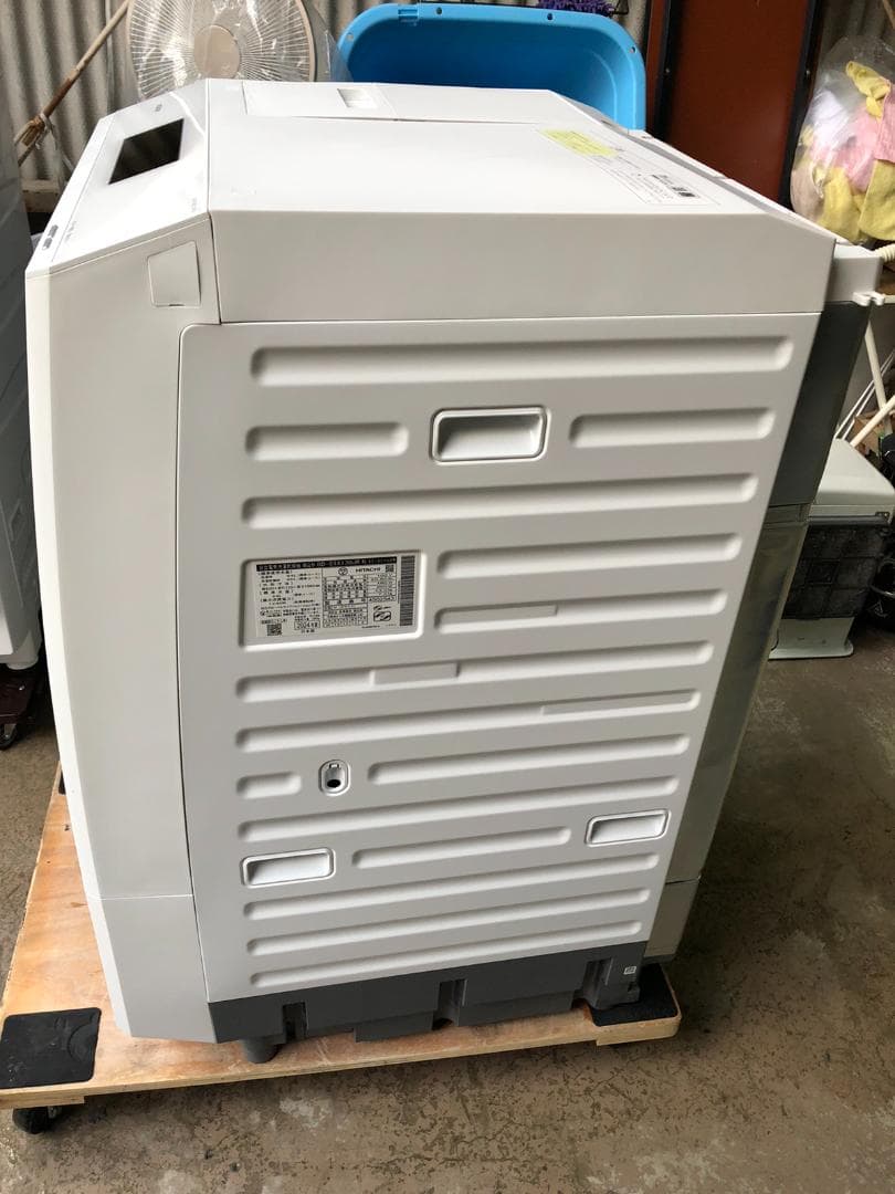 日立 ドラム式洗濯機 洗濯13kg 乾燥7kg 右開き BD-STX130JR