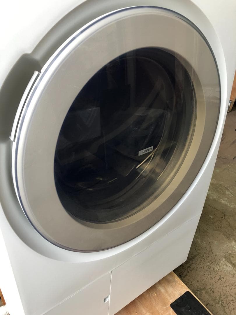 日立 ドラム式洗濯機 洗濯13kg 乾燥7kg 右開き BD-STX130JR