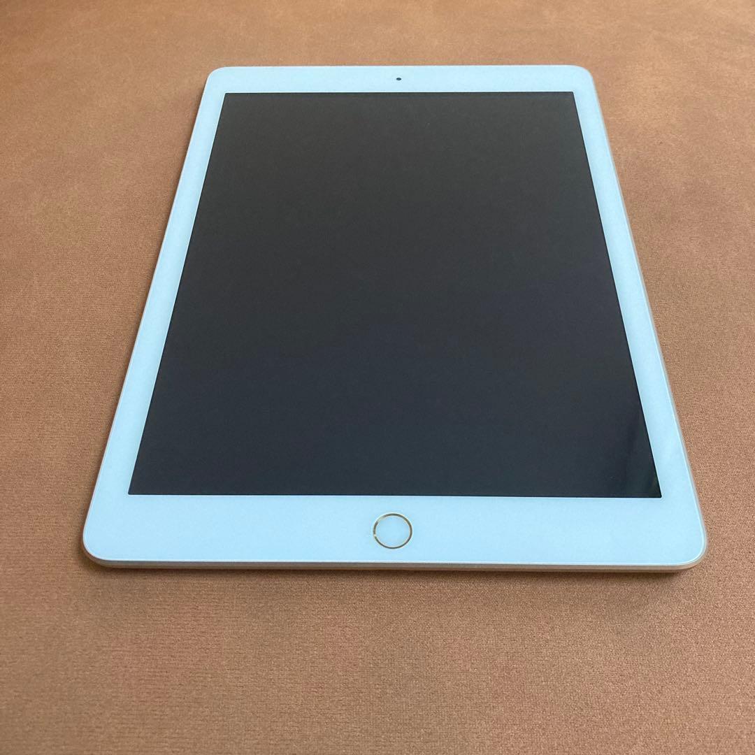 3216【早い者勝ち】美品☆電池良好☆iPad5第5世代32GB WIFIモデル