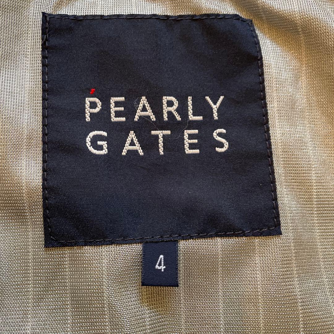 パーリーゲイツ迷彩スニード