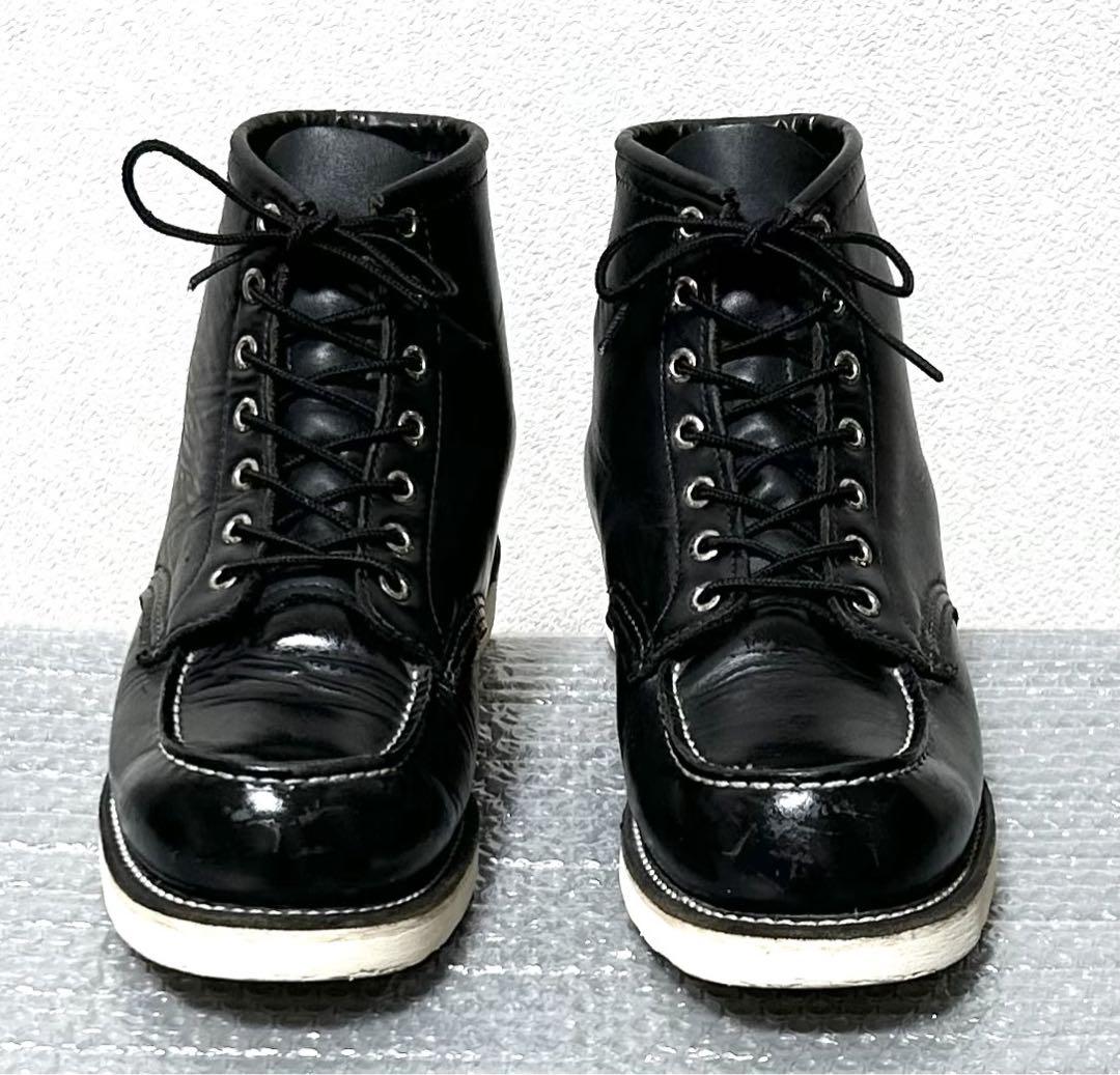 【9/E】8179 RED WINGレッドウィング★ハーレー ninja gpz