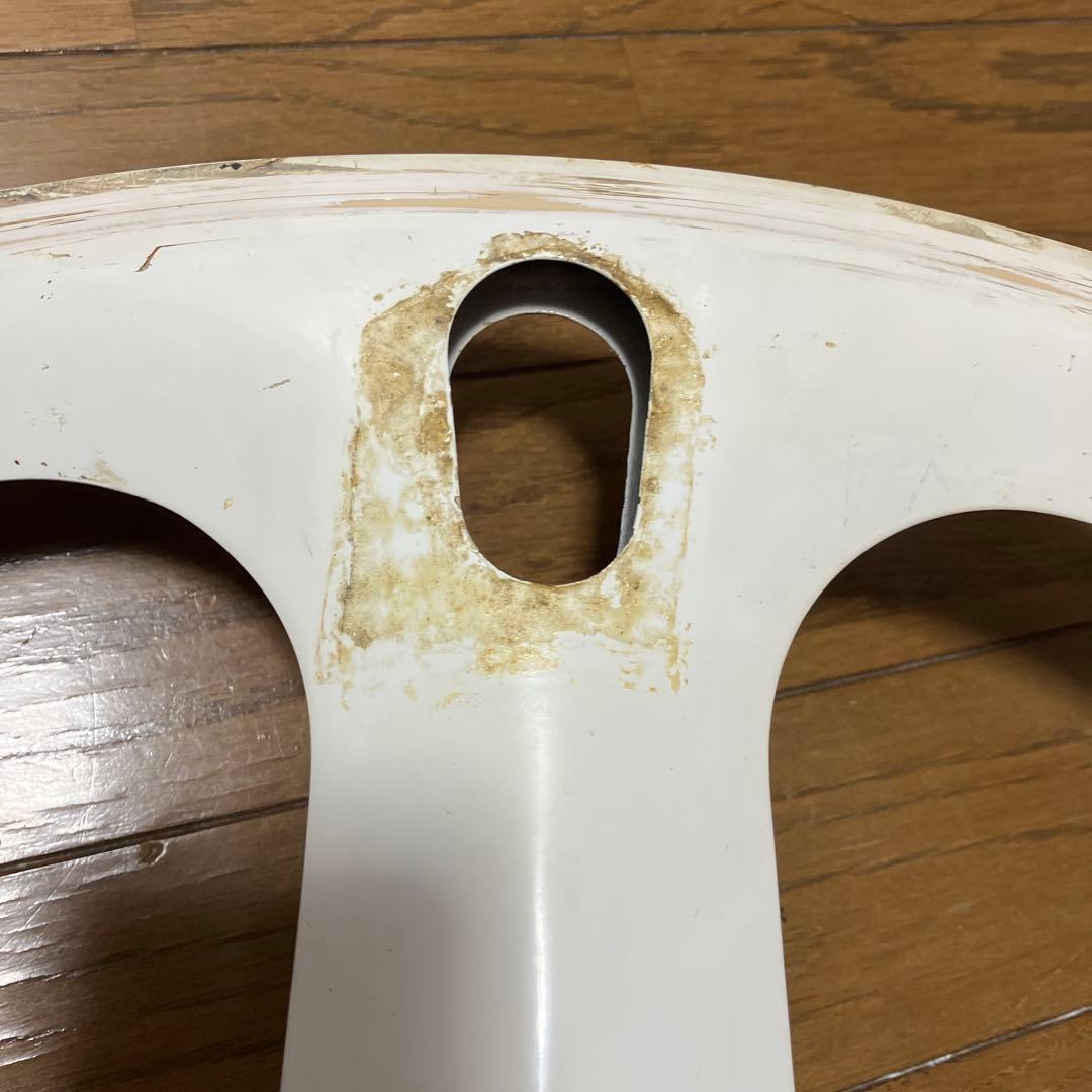 トレカバトンホイール.チューブラー700c後輪、希少