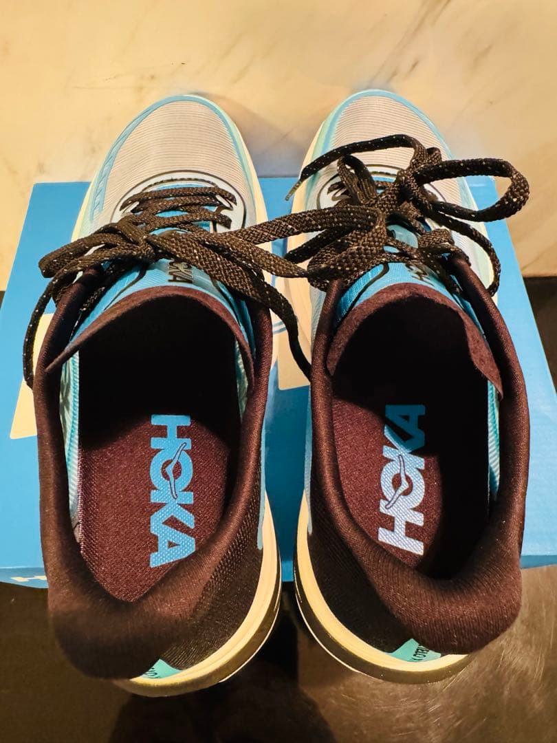 HOKA シエロ X1 2.0 26.5cm