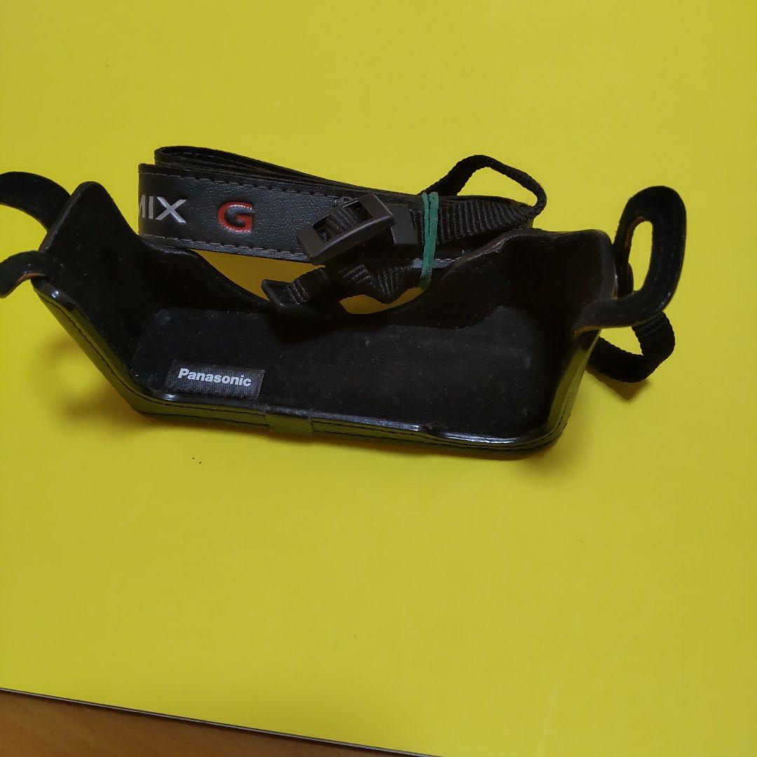 LUMIX DMC-GX1 ボディ(ブラック)