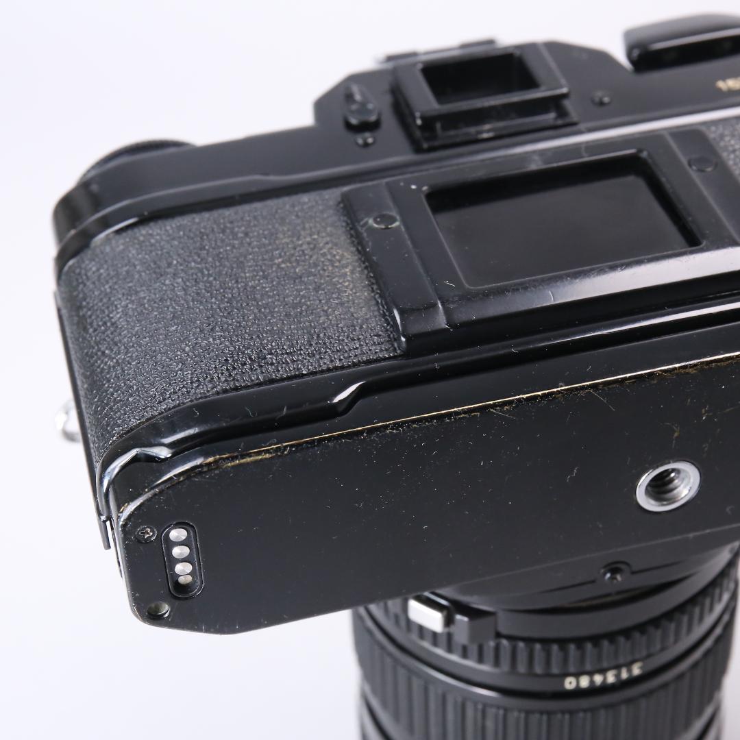 ☆完全動作＆美品☆ Canon A-1 一眼レフカメラ レンズ付き　＃463