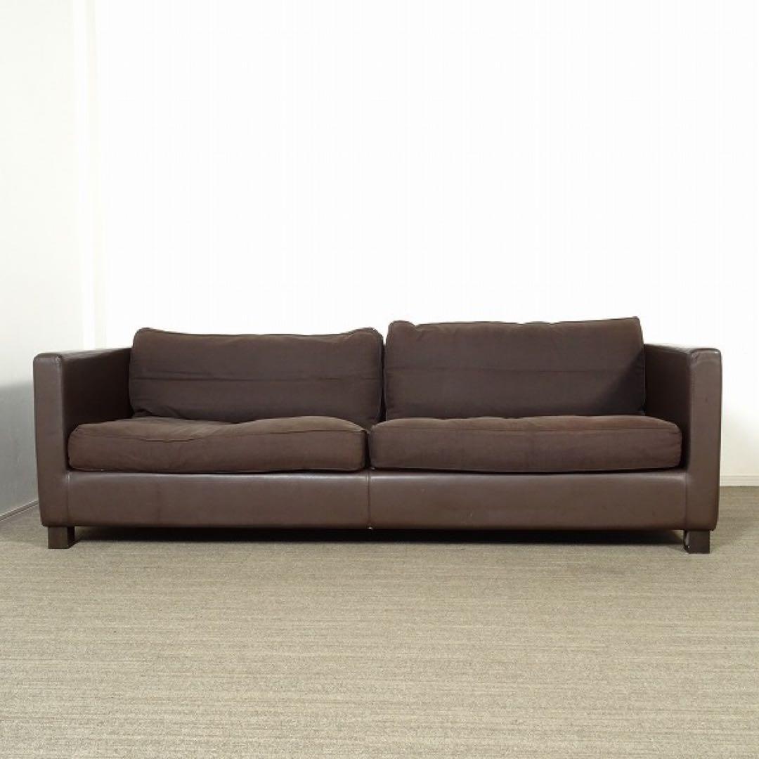 CATHERINE MEMMIカトリーヌメミ SOHOソーホー 2pワイドソファ