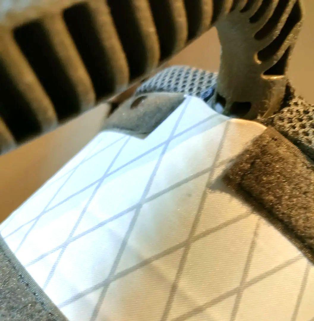 【美品】BRIEFING ブリーフィングセルフスタンドバッグ ホワイト