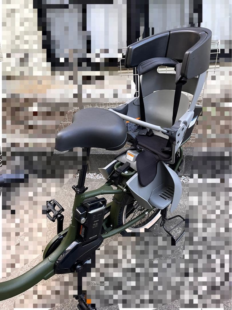 【2026/1/8納品】電動アシスト自転車のバッテリーのみ