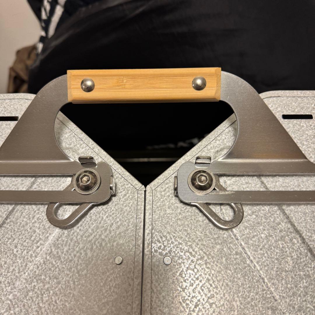  Peak(スノーピーク) シェルフコンテナ25