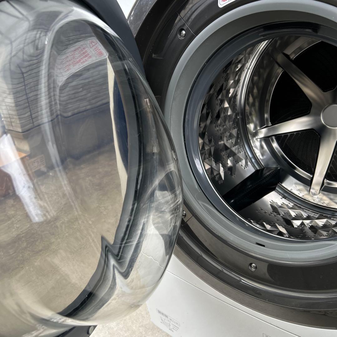 【定価20万円超】Panasonic ドラム式洗濯機