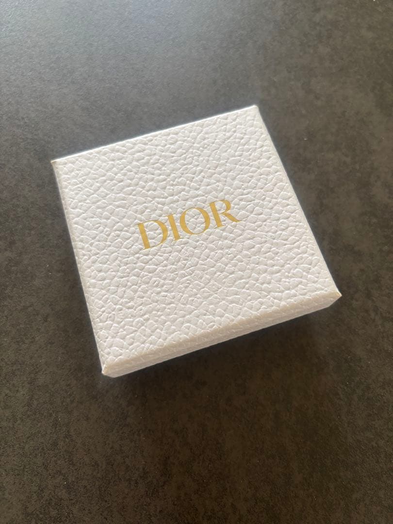 dior ディオル　ブローチ