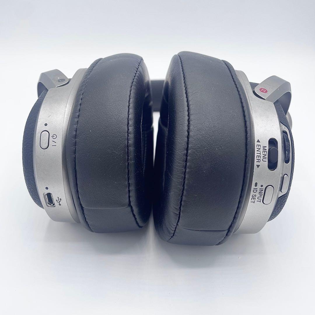 【ほぼ未使用】SONY MDR-HW700DS ワイヤレスヘッドフォン9.1ch