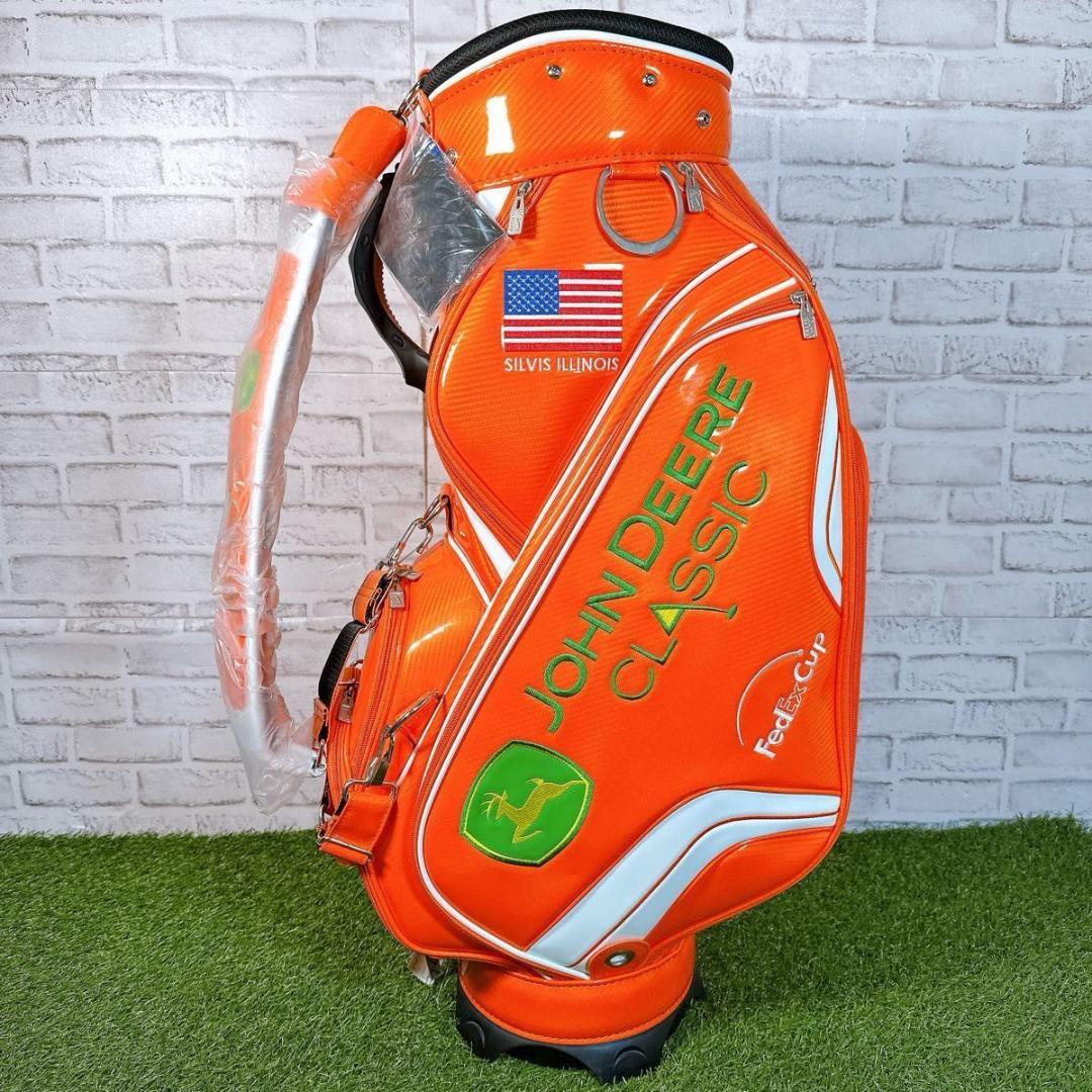 PGA TOUR JOHN DEERE CLASSIC キャディバッグ 限定品