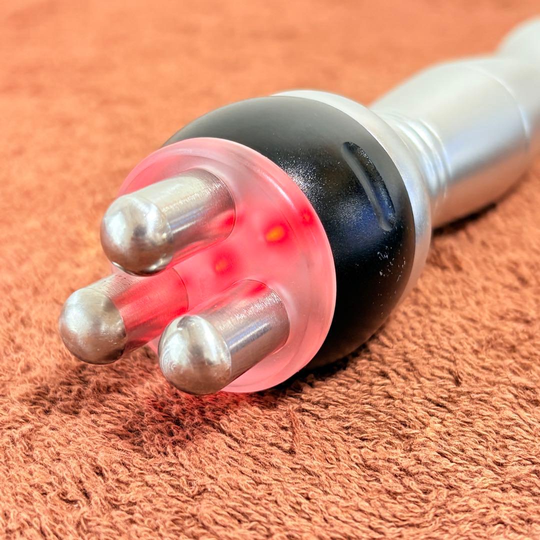 パイラバーストネオ 新品プローブ交換済み 40khzキャビテーション ラジオ波