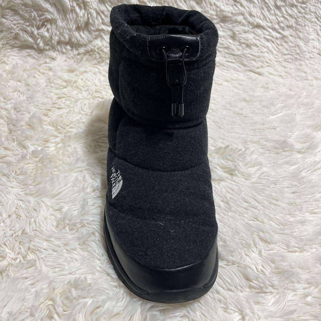 THE NORTH FACE ヌプシブーティーウールIVショート NF51879