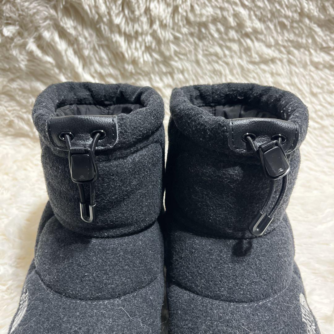 THE NORTH FACE ヌプシブーティーウールIVショート NF51879