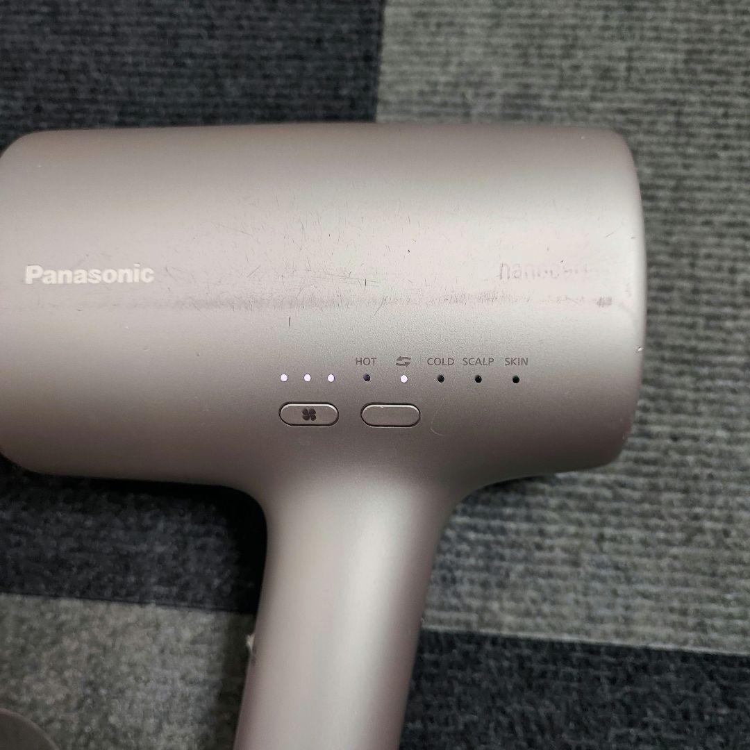 2023年製 Panasonic ヘアドライヤー ナノケア EH-NA0J