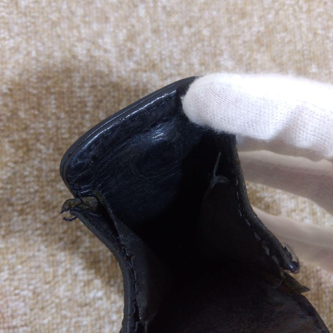 【レア】クロムハーツ キーチェーン レザー ケース CHROME HEARTS