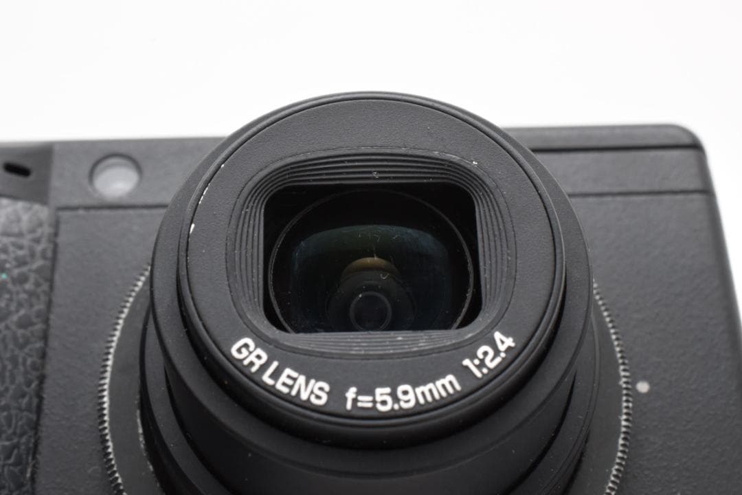 リコー RICOH GR Digital II コンパクトデジタルカメラ