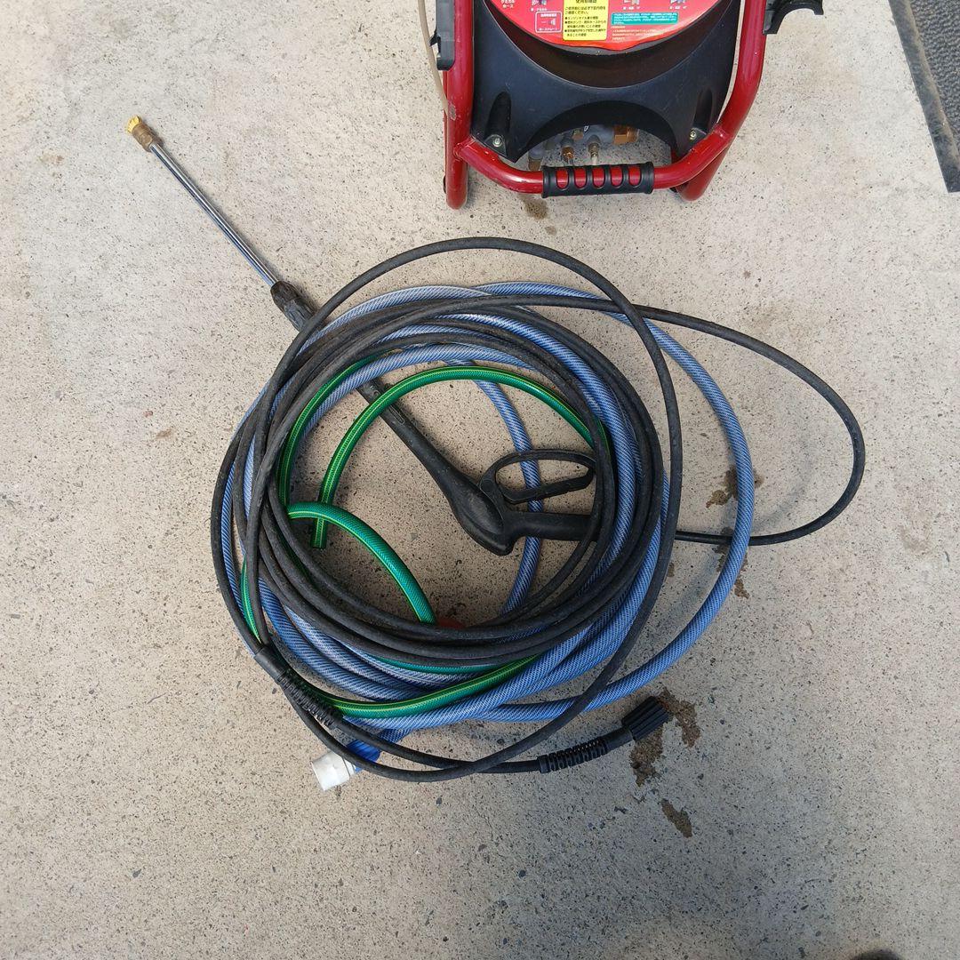 ★エンジン式高圧洗浄機　YAMAZEN　EPW-100Z★