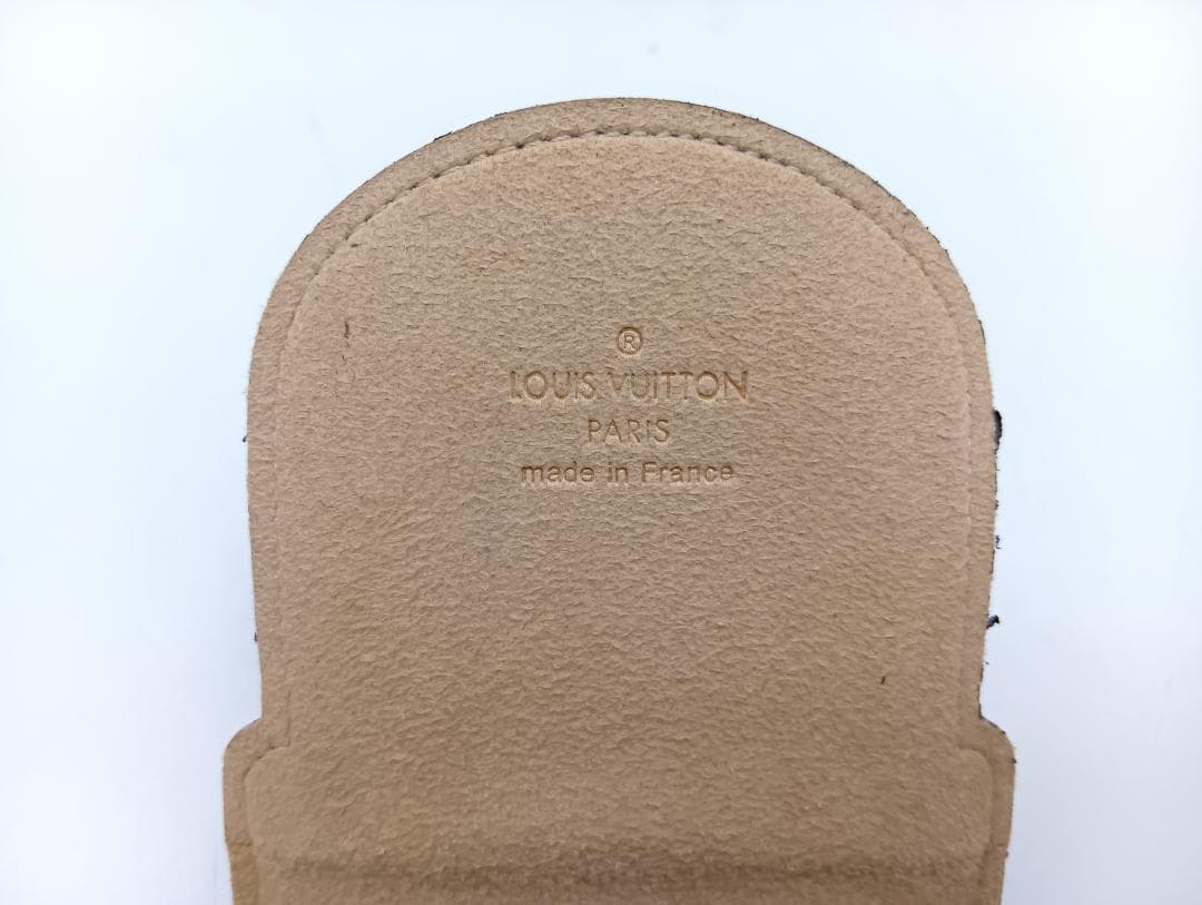 ルイ・ヴィトン　メガネケース　モノグラム　エテュイ・リュネット・ラバ