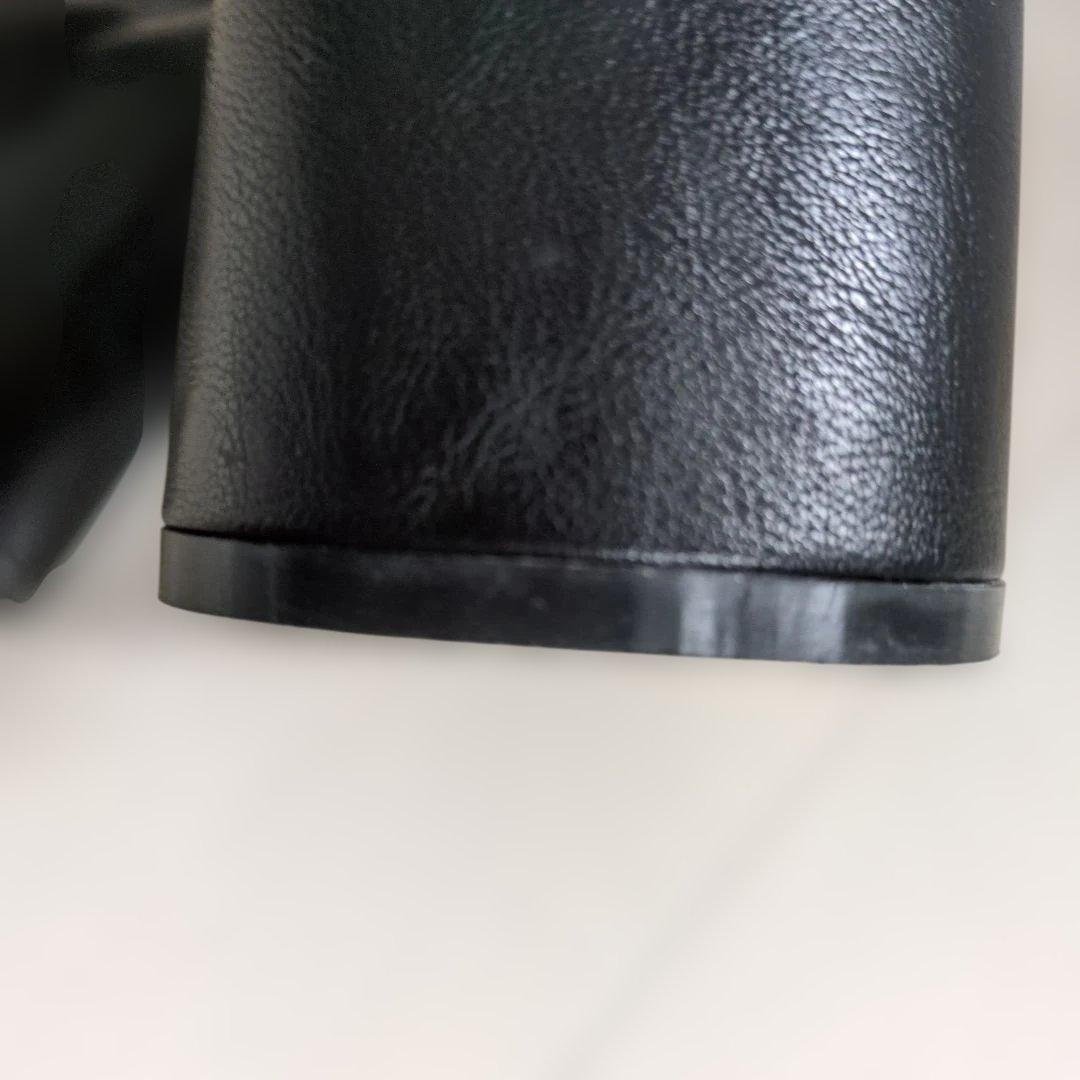 【専用】GYDA ブラックロングブーツ 厚底 美品