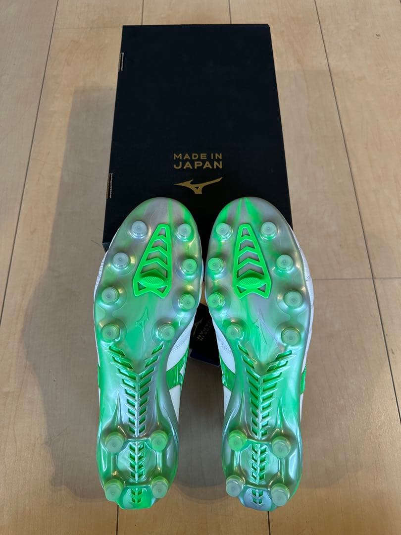 【新品・未使用】モレリアネオIV JAPAN(サッカー　スパイク)26.5cm