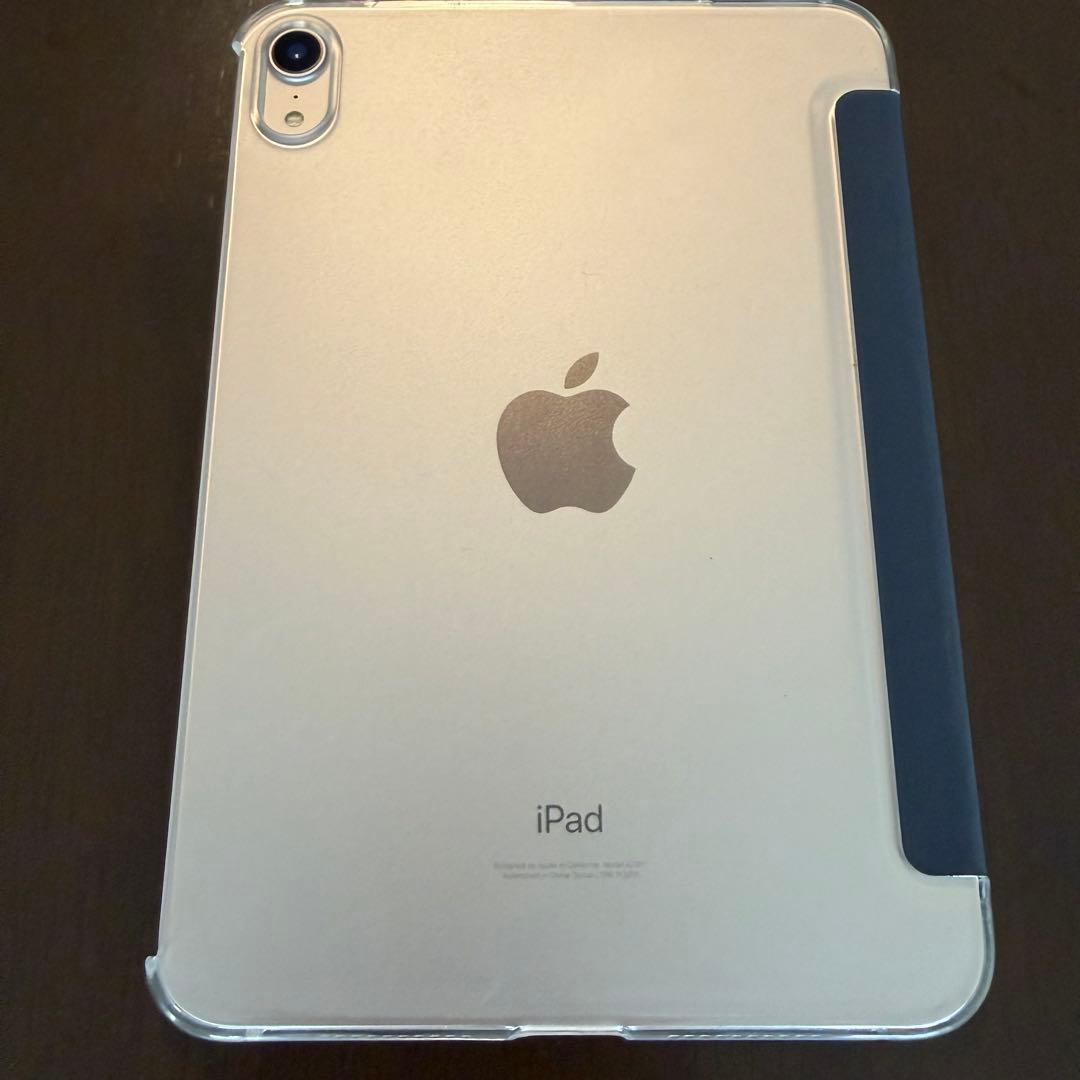 美品 iPad mini 8.3インチ 第6世代 Wi-Fi 64GB