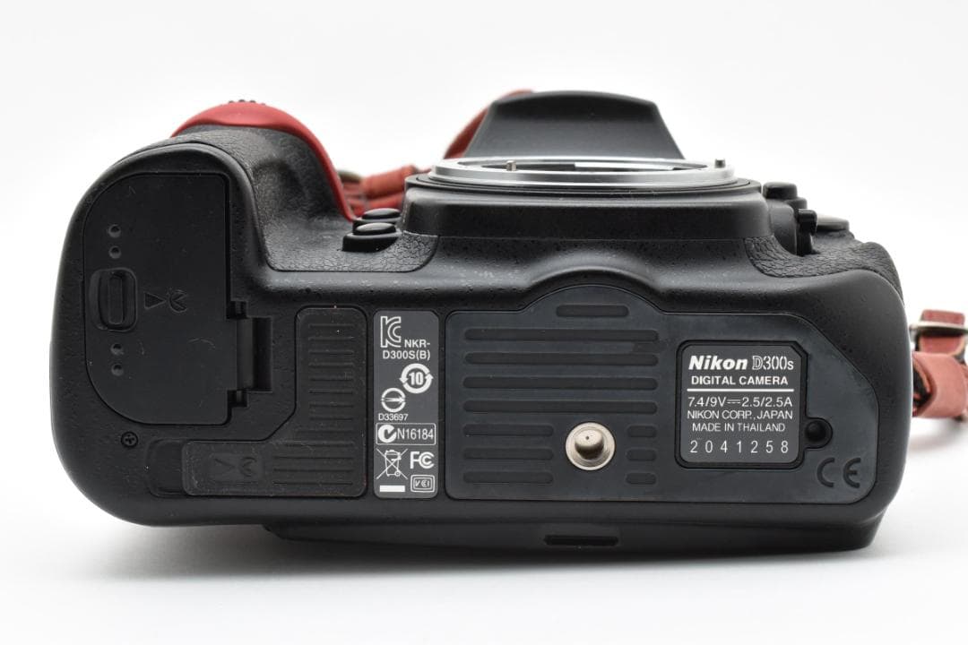 ★美品★Nikon ニコン D300s ボディ #20288