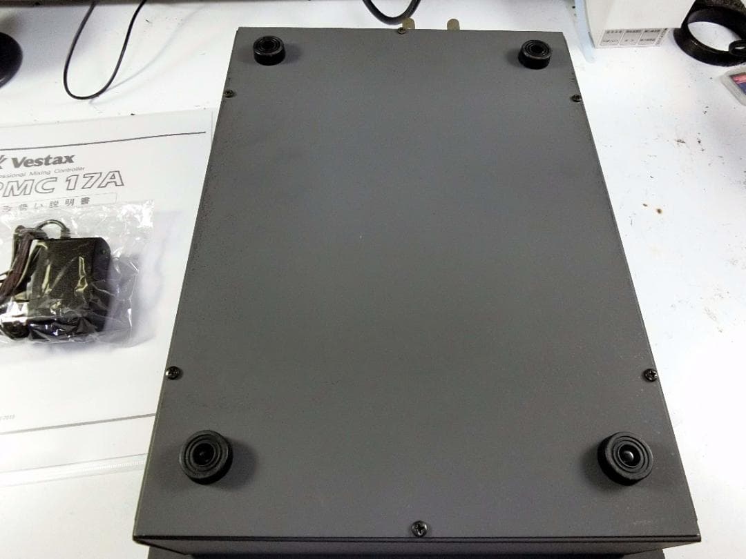 VESTAX PMC-17A　ベスタクス　DJミキサー
