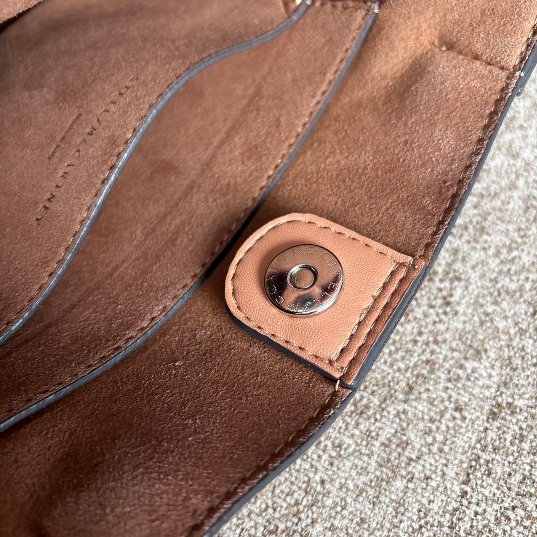 STELLA McCARTNEY ステラマッカートニー ショルダーバッグ