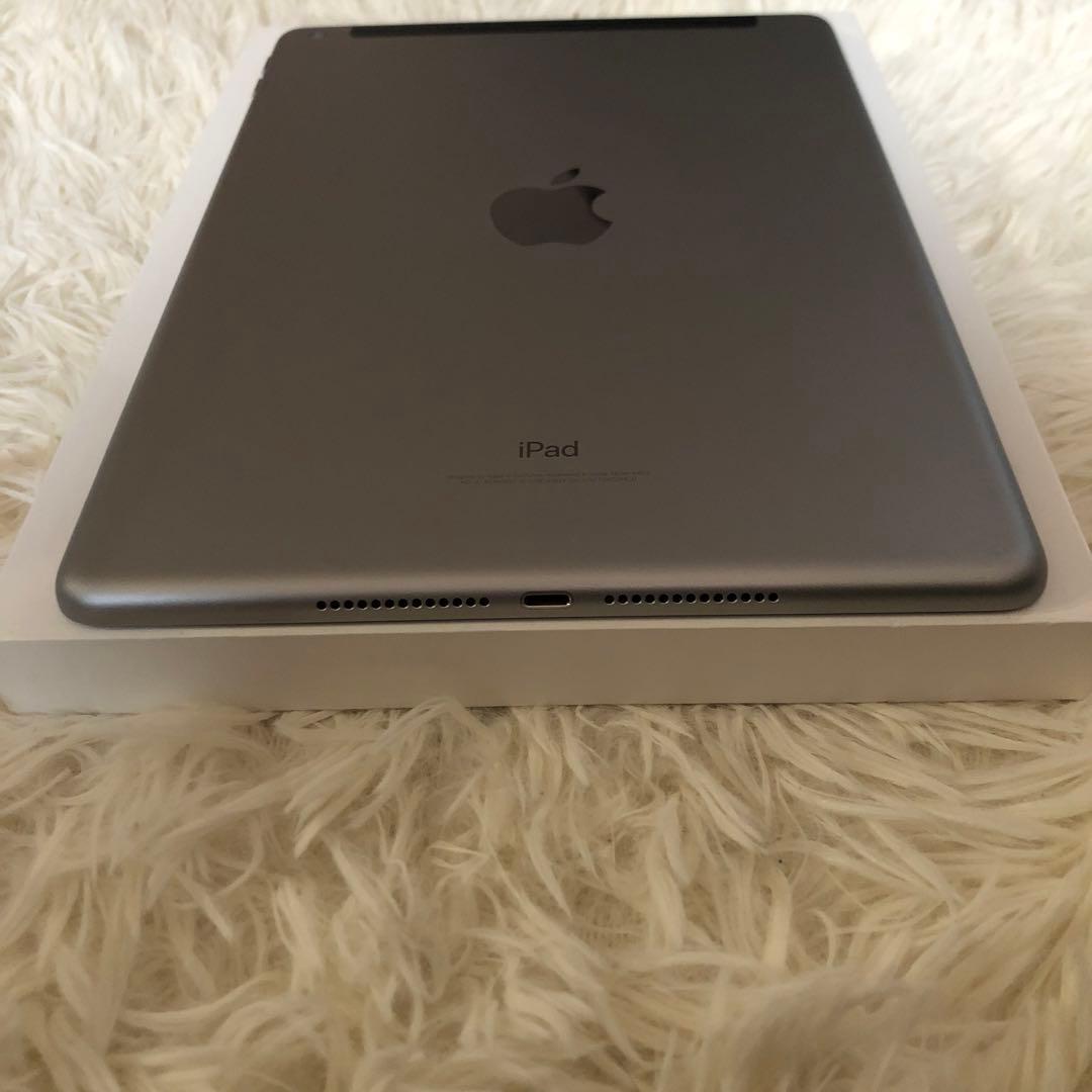 【完動品】iPad 第5世代 32GB SIMフリー【すぐ発送】