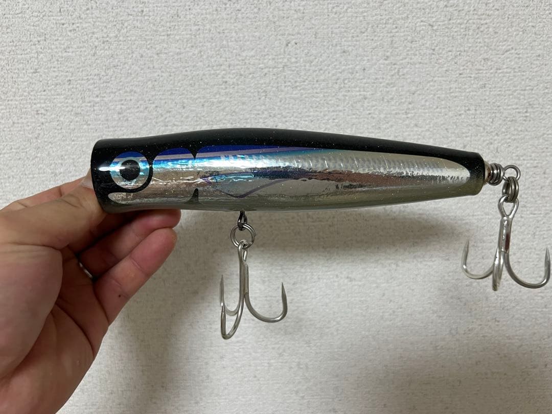 カーペンター破格ウッドルアー