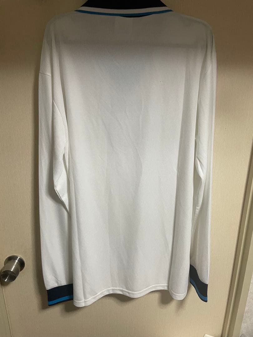 UMBRO アンブロ イングランド代表 サッカーシャツ 長袖ポロシャツ 古着