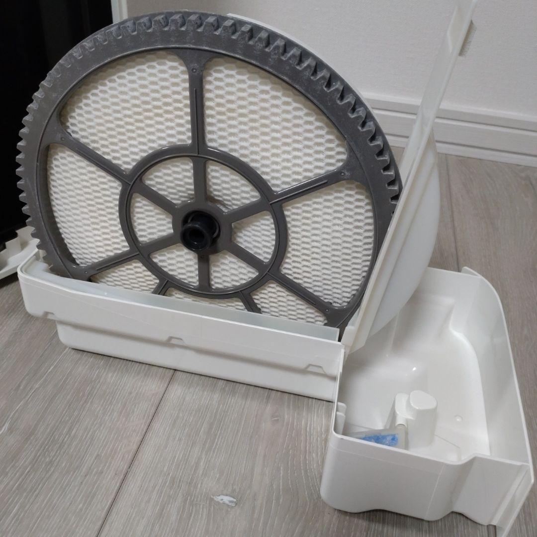 【美品】SHARP シャープKI-JS50 加湿空気清浄機