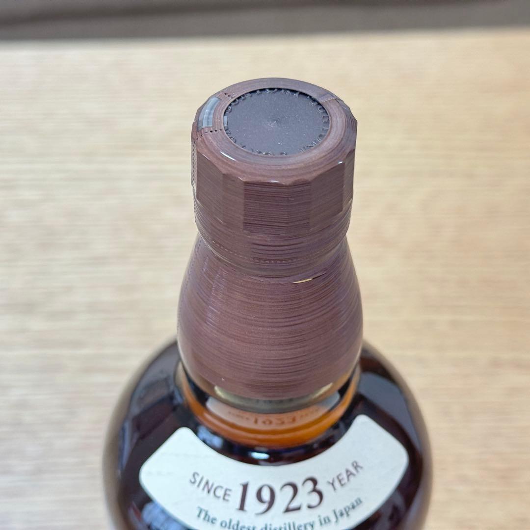 サントリー　山崎・ノンエイジ　700ml 未開栓　箱付　1本