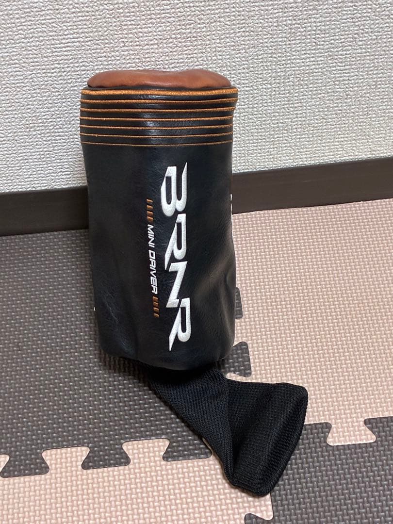 テーラーメイド バーナーミニドライバー 13.5 ツアーAD PT7S SR