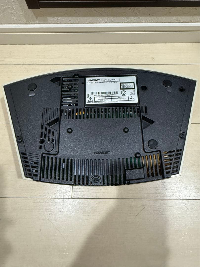 ラジオ・コンポ Bose Wave Music System AWRCCB