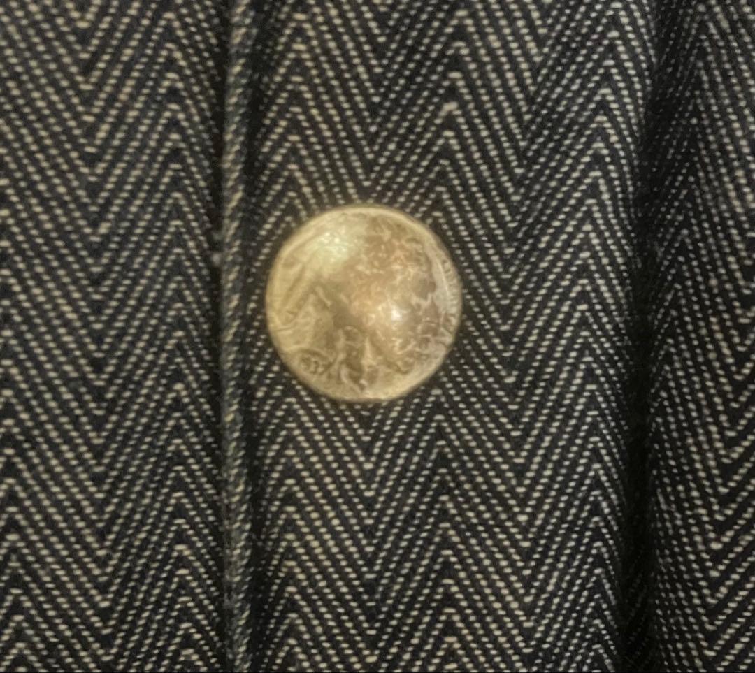 【jgdtdpaam】 シュガーケーン ウォバッシュ ダウンジャケット L