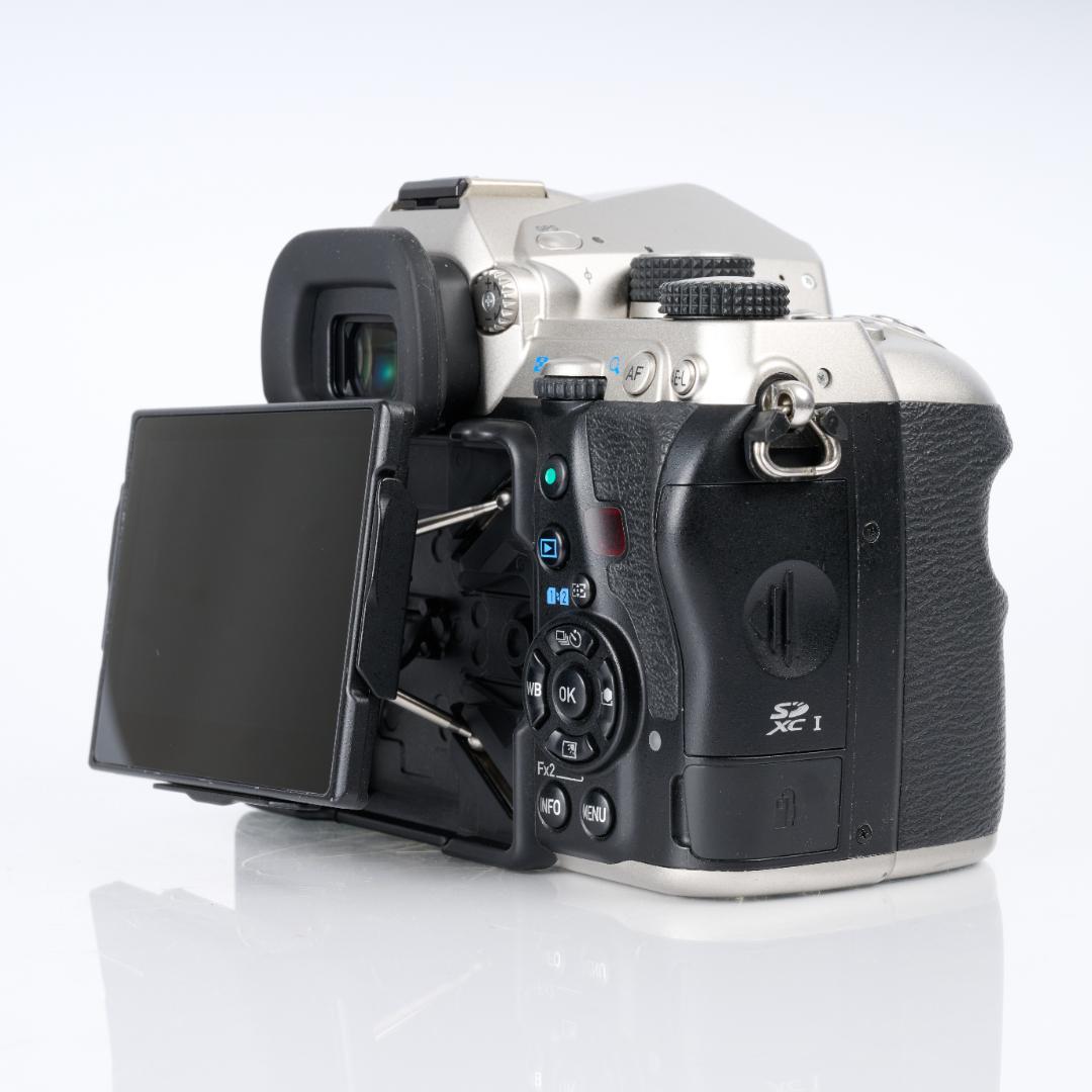 デジタルカメラ PENTAX K-1 Limited Silver Edition