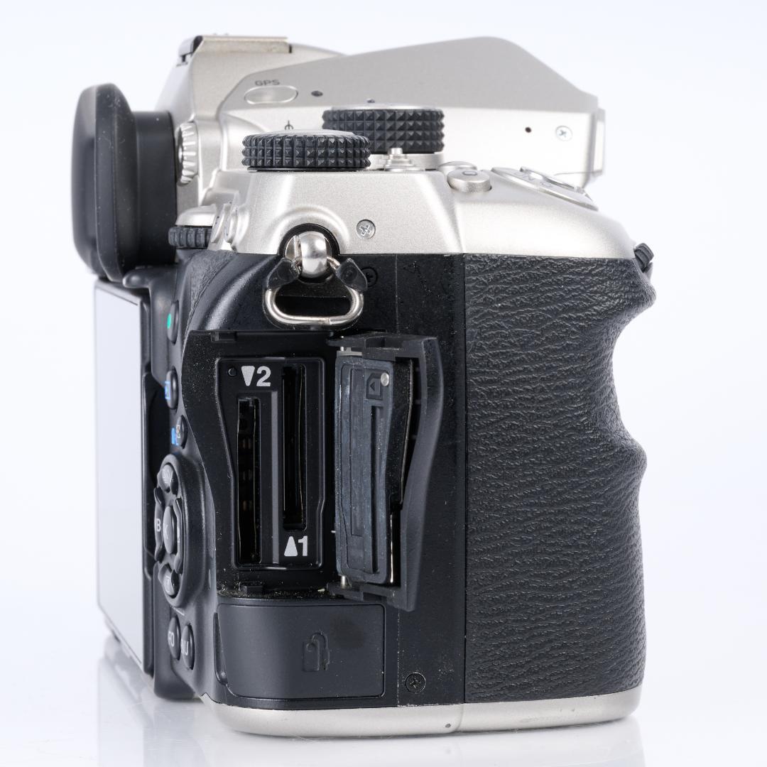 デジタルカメラ PENTAX K-1 Limited Silver Edition