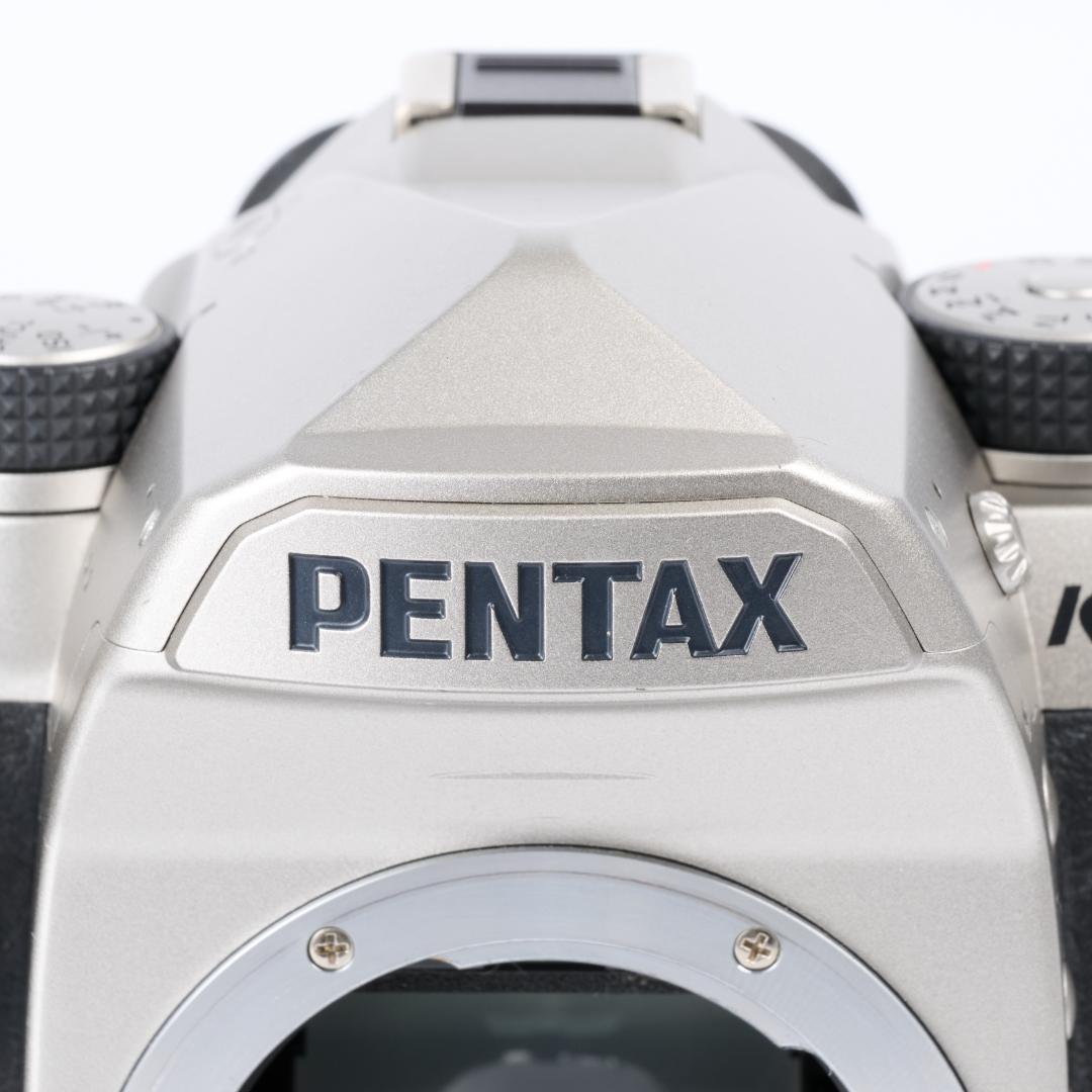 デジタルカメラ PENTAX K-1 Limited Silver Edition