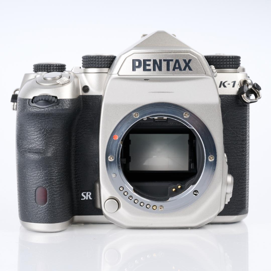 デジタルカメラ PENTAX K-1 Limited Silver Edition