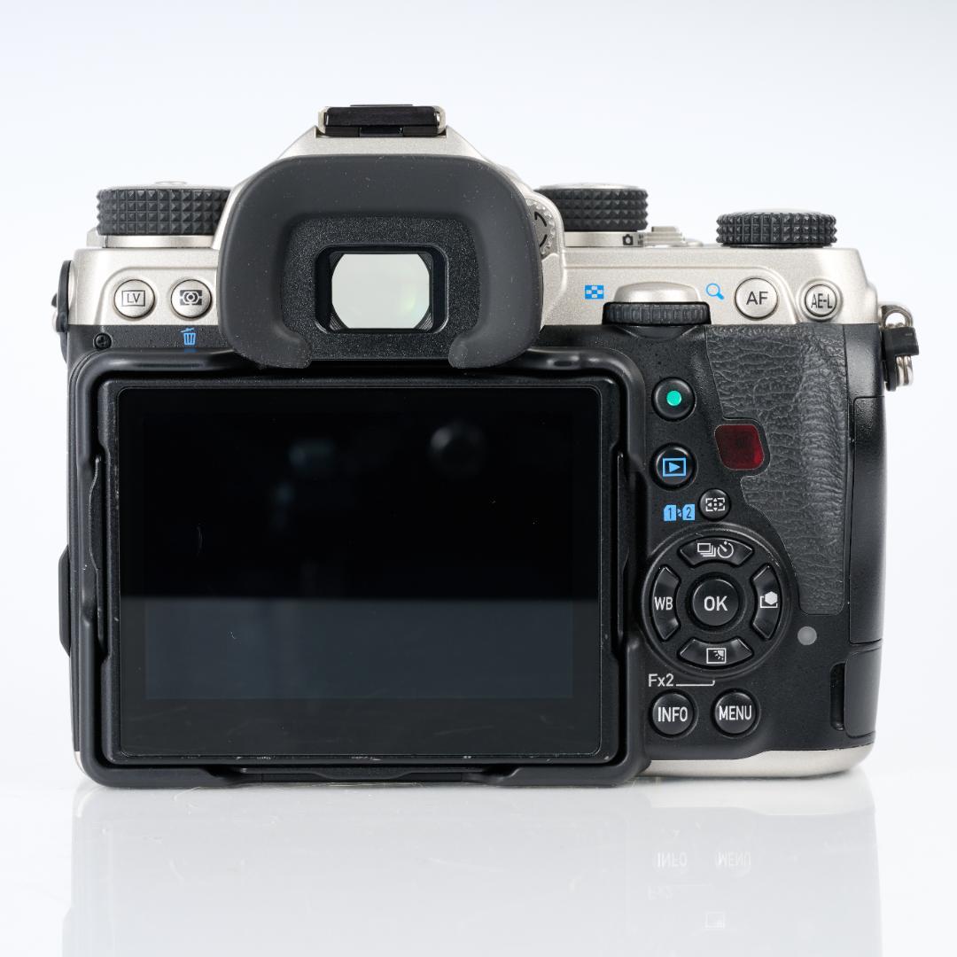 デジタルカメラ PENTAX K-1 Limited Silver Edition