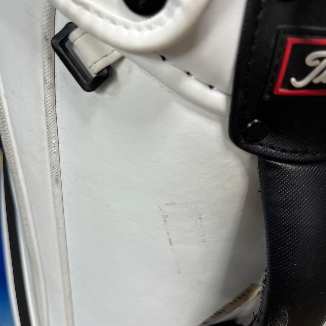 寶BR-985 タイトリストキャディバッグ 4.0kg 22cm