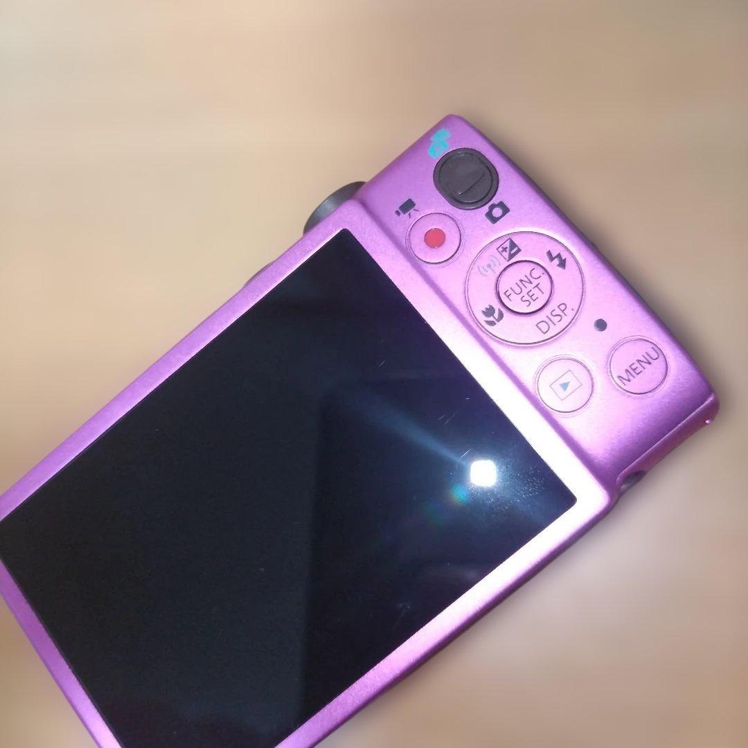 美品　Canon IXY610F ピンク